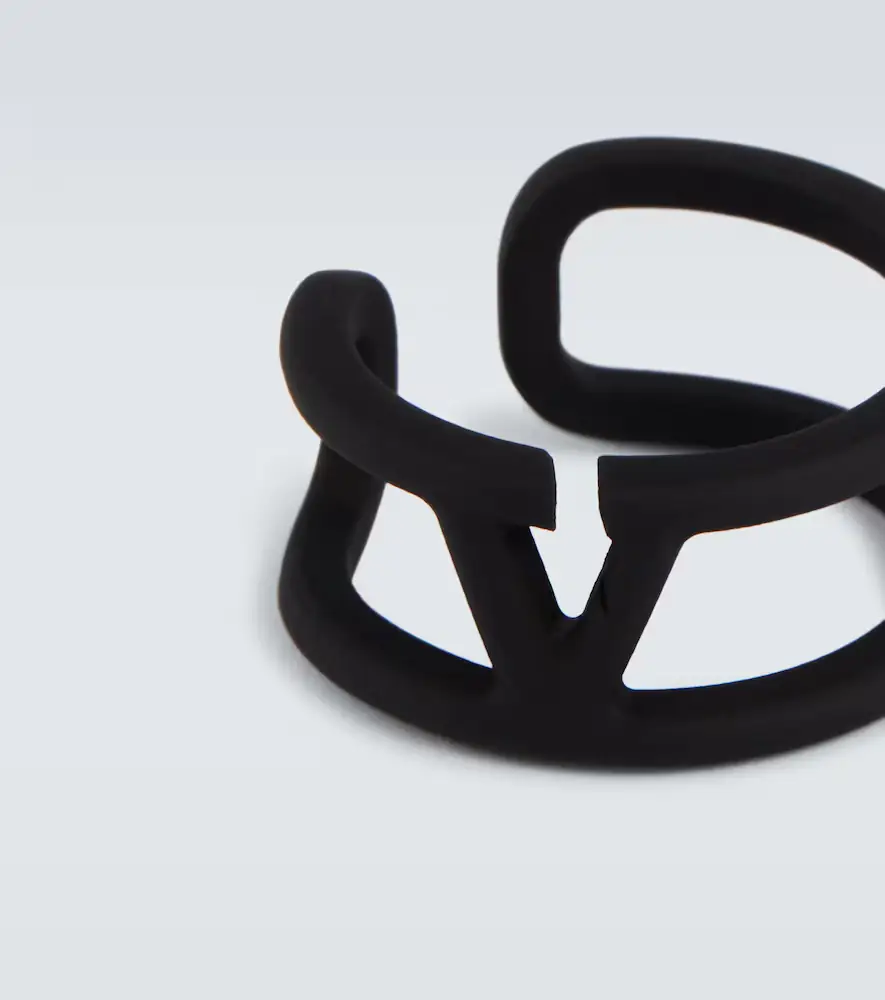 Valentino Garavani VLogo ear cuff | Thumbnail 4