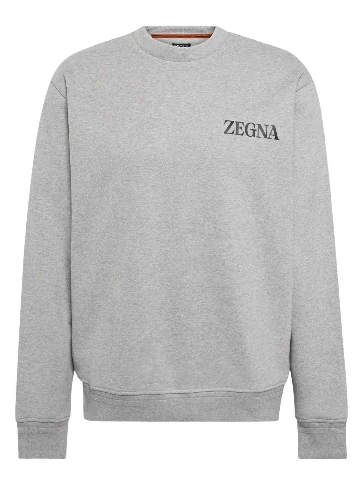 Zegna #UseTheExisting cotton sweatshirt