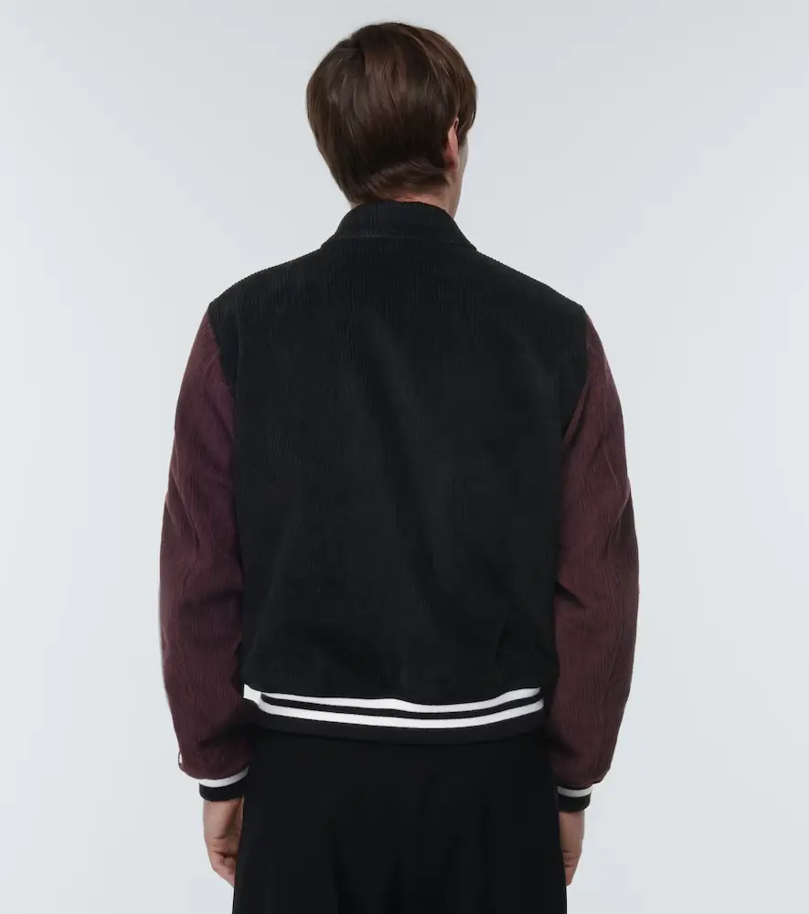 AMIRI Corduroy varsity jacket | Thumbnail 3