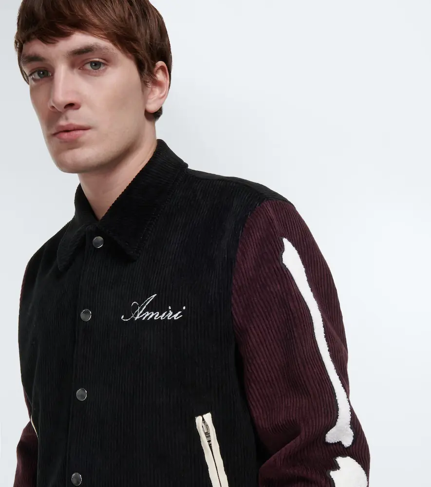 AMIRI Corduroy varsity jacket | Thumbnail 5