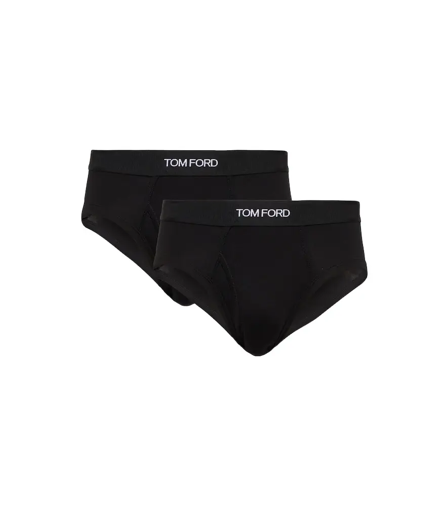 Tom Ford Set of two briefs | Image 1 Tom Ford Set of two briefs | Image 1