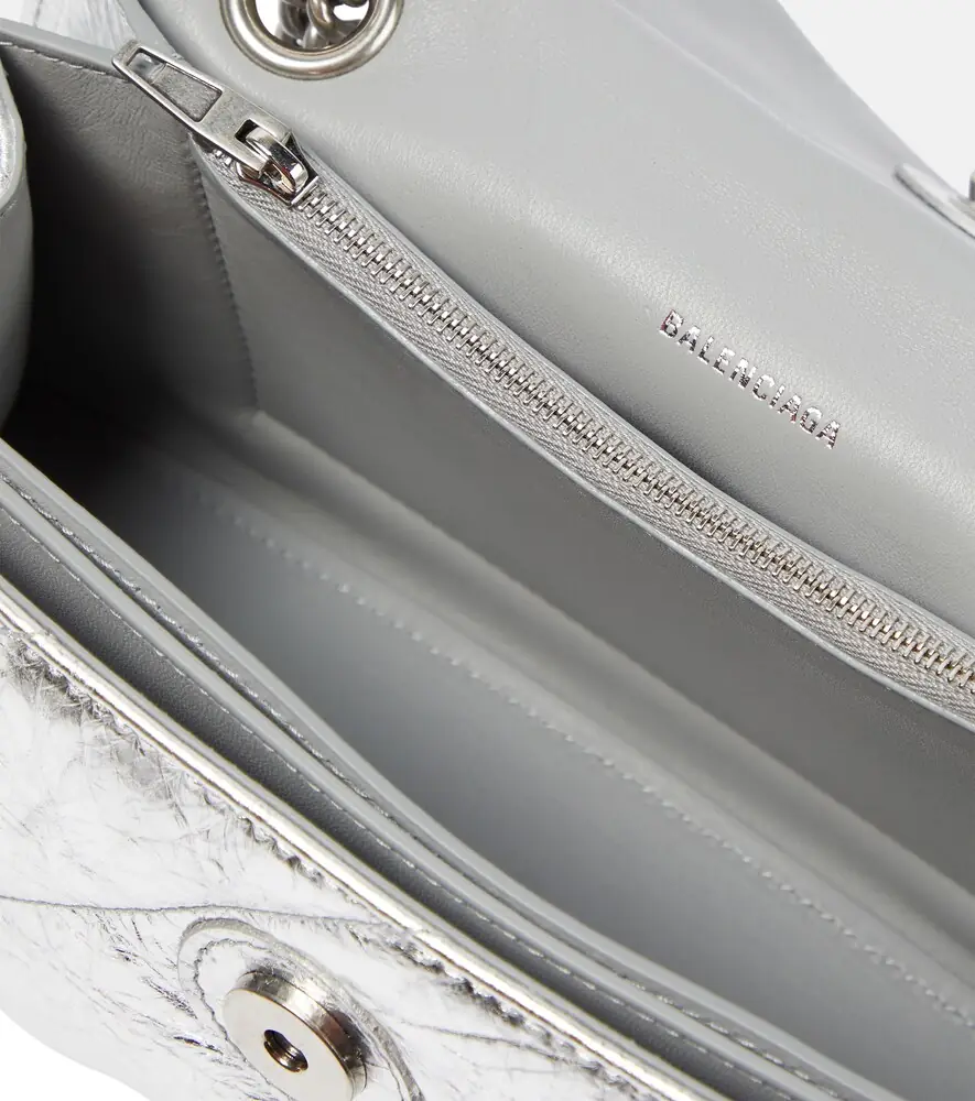 Balenciaga Crush Small leather shoulder bag | Thumbnail 2 Balenciaga Crush Small leather shoulder bag | Thumbnail 2