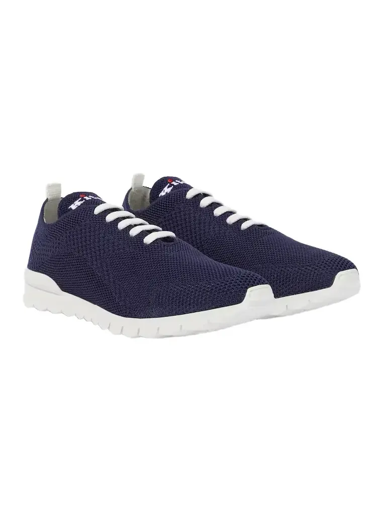 Kiton FITS cotton sneakers