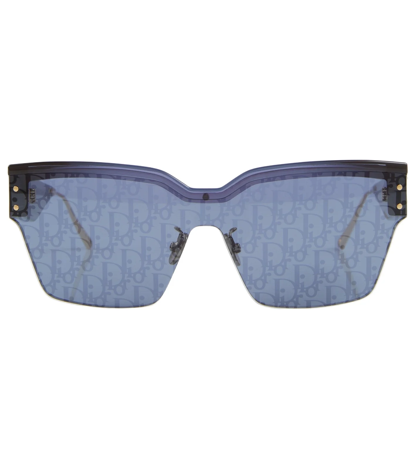 DiorClub M4U shield sunglasses DiorClub M4U shield sunglasses