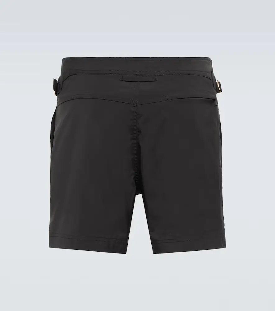 Tom Ford Side-buckle swim trunks | Thumbnail 2 Tom Ford Side-buckle swim trunks | Thumbnail 2
