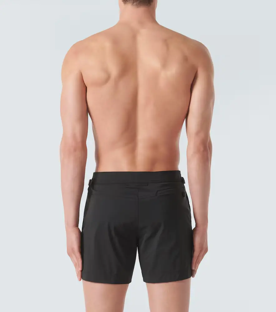 Tom Ford Side-buckle swim trunks | Thumbnail 3 Tom Ford Side-buckle swim trunks | Thumbnail 3