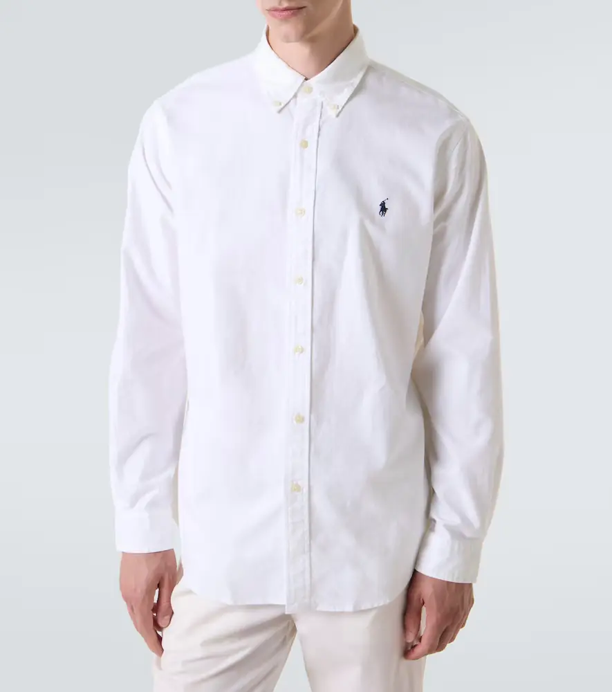Polo Ralph Lauren Cotton shirt | Thumbnail 2 Polo Ralph Lauren Cotton shirt | Thumbnail 2