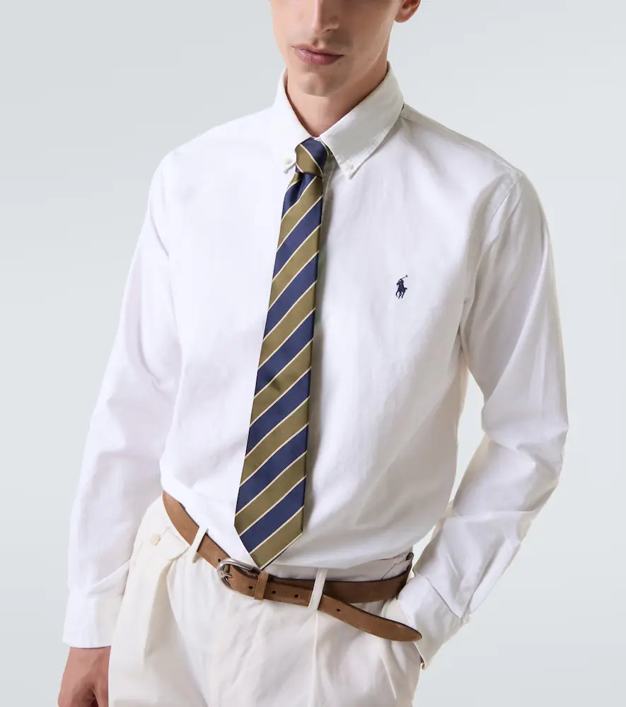 Polo Ralph Lauren Cotton shirt | Thumbnail 4 Polo Ralph Lauren Cotton shirt | Thumbnail 4