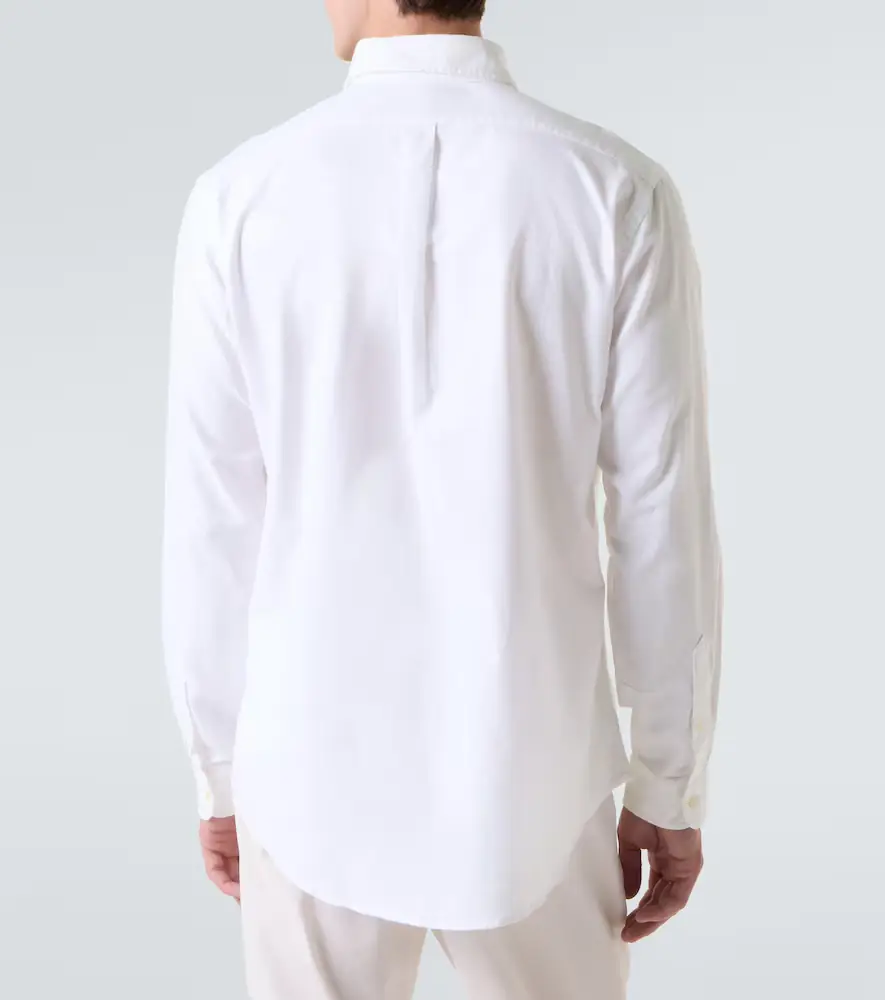 Polo Ralph Lauren Cotton shirt | Thumbnail 5 Polo Ralph Lauren Cotton shirt | Thumbnail 5