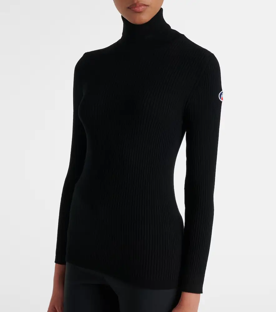 Fusalp Ancelle turtleneck sweater | Thumbnail 2 Fusalp Ancelle turtleneck sweater | Thumbnail 2