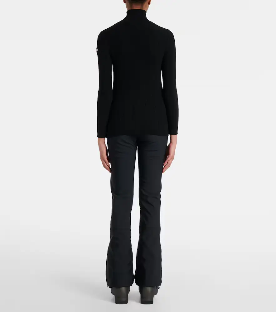 Fusalp Ancelle turtleneck sweater | Thumbnail 3 Fusalp Ancelle turtleneck sweater | Thumbnail 3