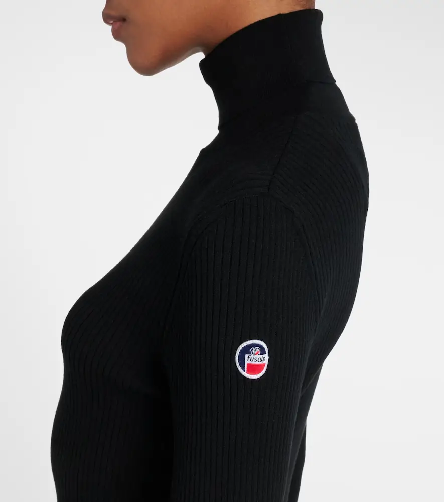 Fusalp Ancelle turtleneck sweater | Thumbnail 6 Fusalp Ancelle turtleneck sweater | Thumbnail 6