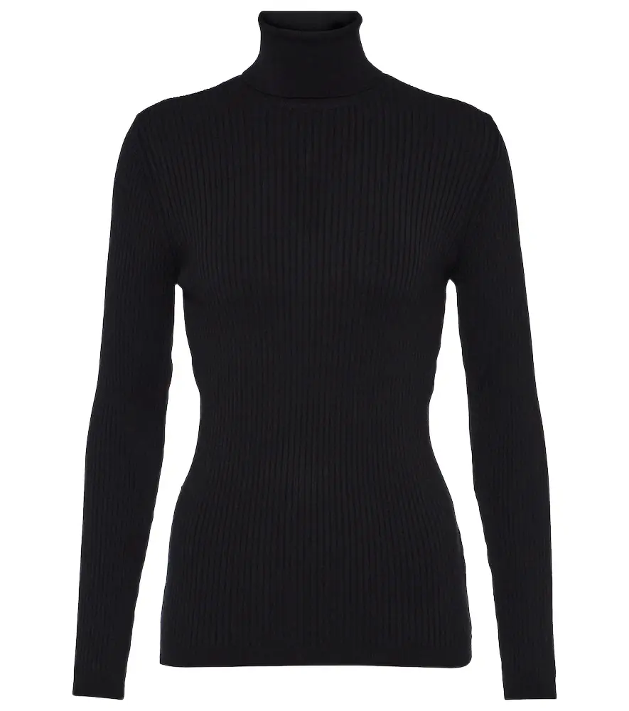 Ancelle turtleneck sweater Ancelle turtleneck sweater
