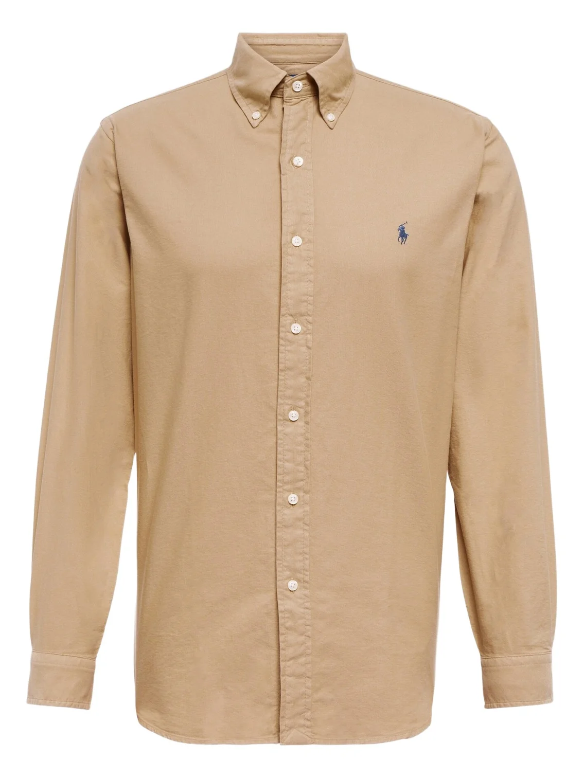 Polo Ralph Lauren Long-sleeved cotton shirt