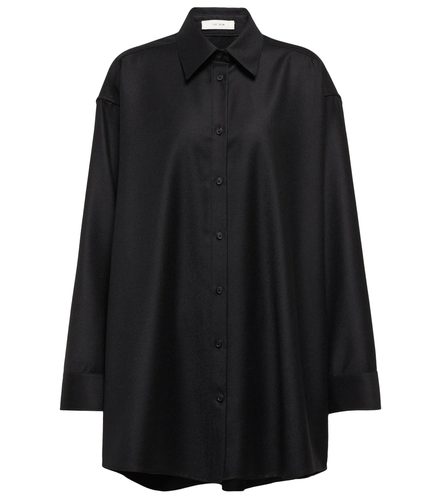 Caroline virgin wool shirt Caroline virgin wool shirt