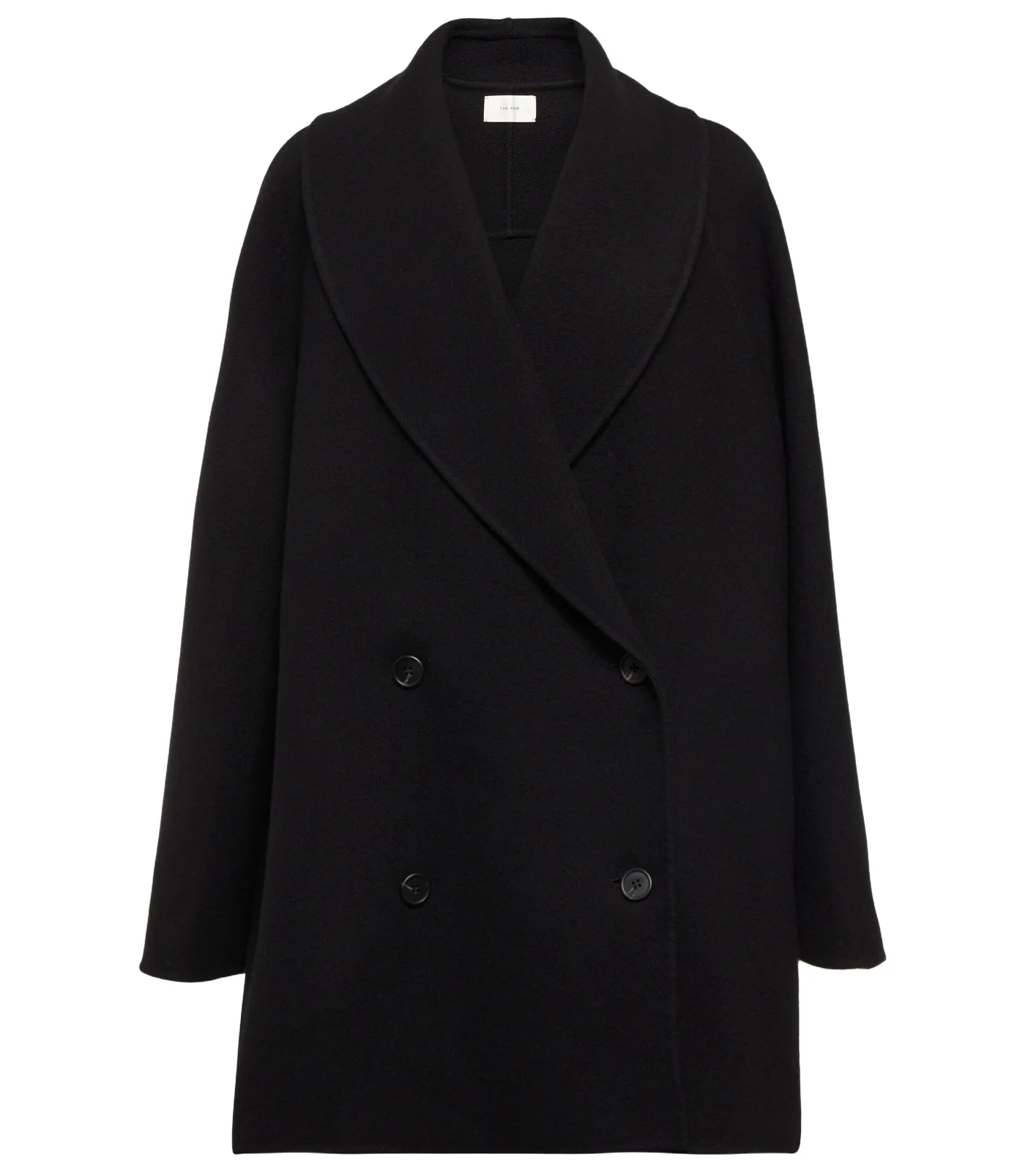 Polli wool-blend coat