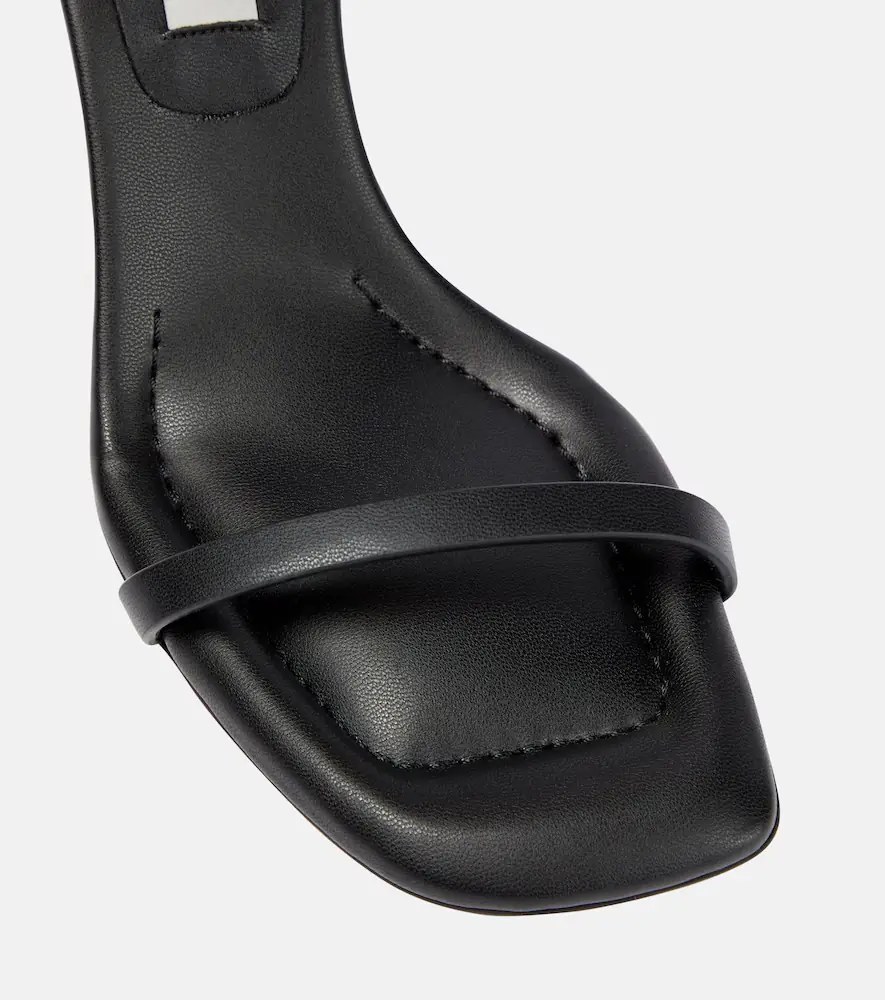 Stella McCartney Falabella high sandals | Thumbnail 5