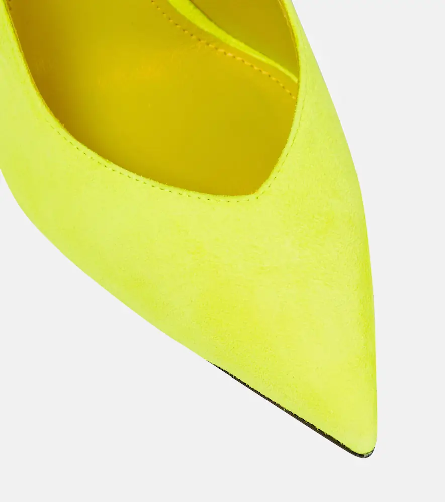 The Attico Venus wrap-around leather pumps | Thumbnail 6 The Attico Venus wrap-around leather pumps | Thumbnail 6