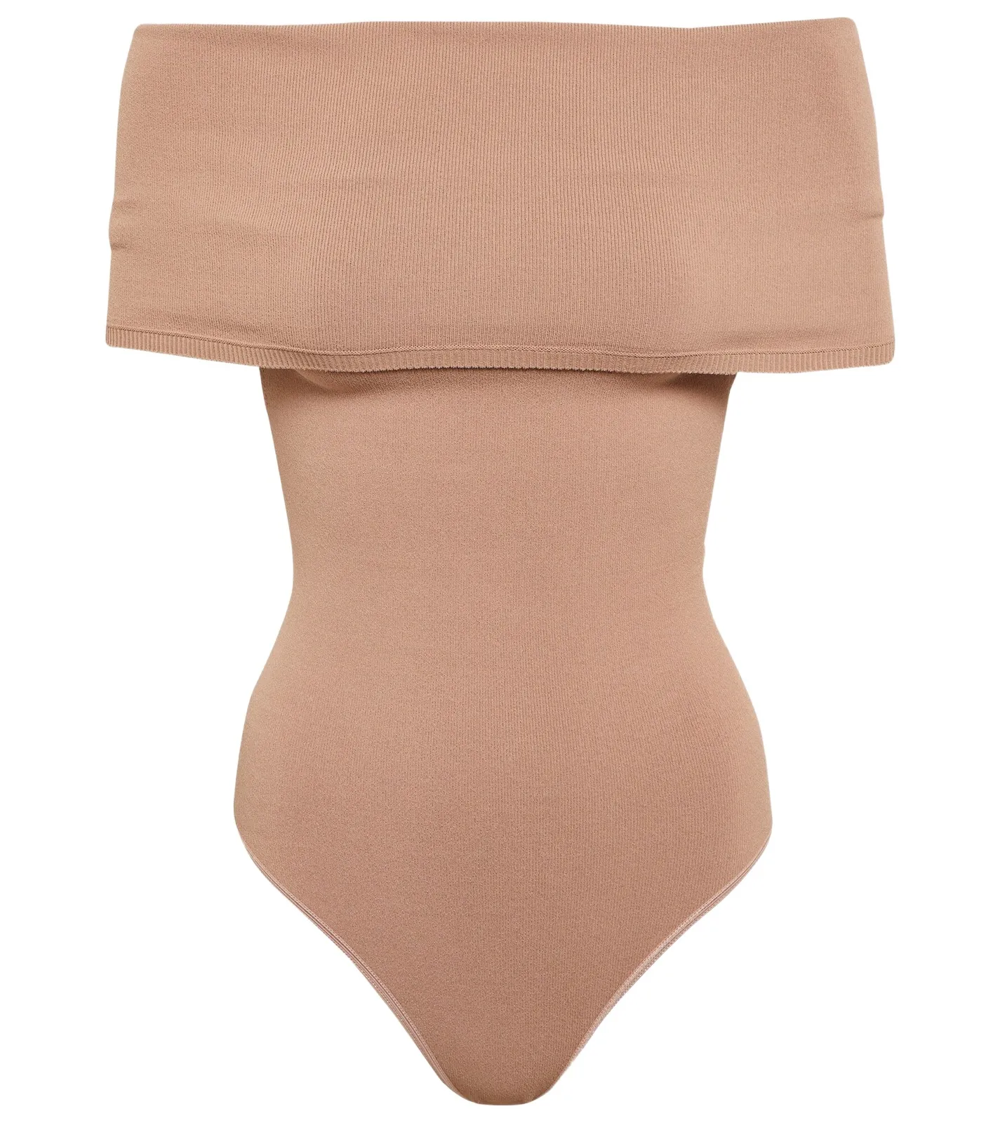 ALAÏA Off-the-shoulder bodysuit ALAÏA Off-the-shoulder bodysuit