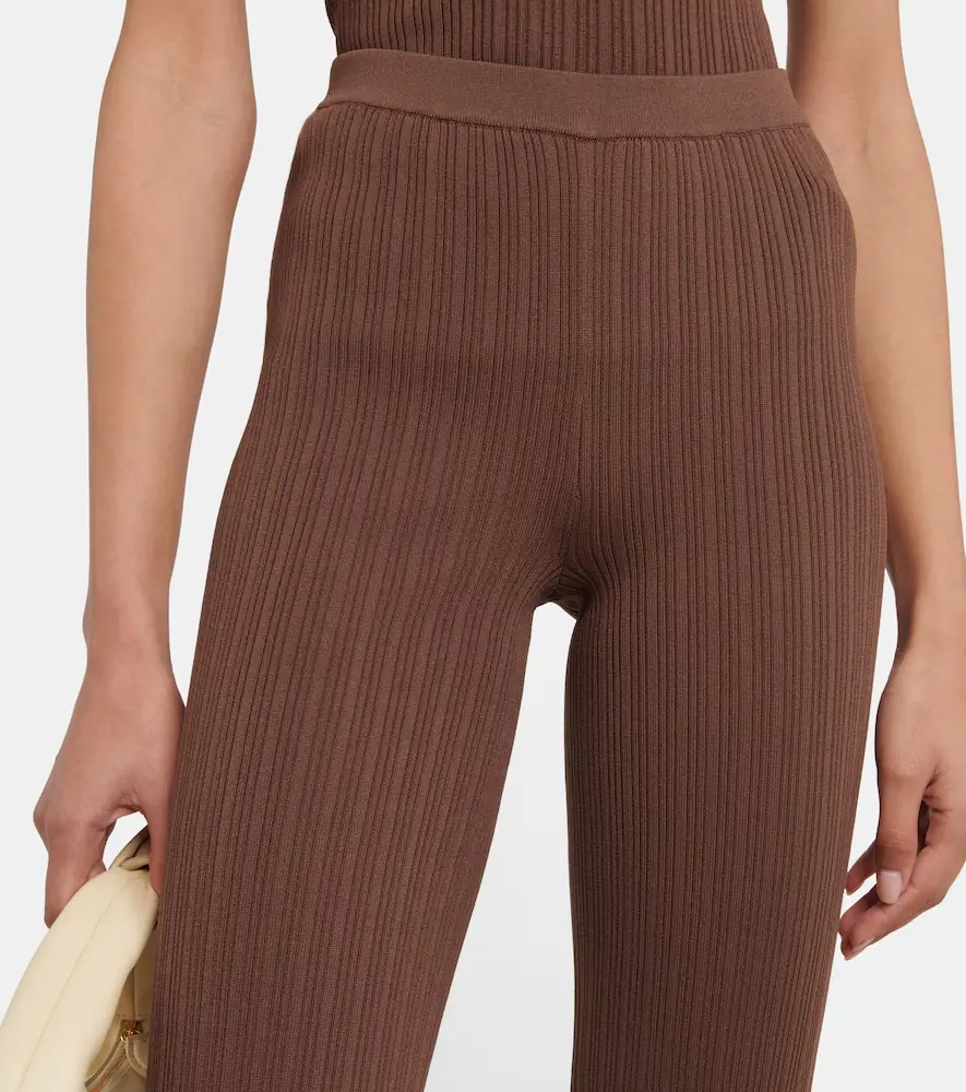 SIR. Sylvie ribbed pants | Thumbnail 2