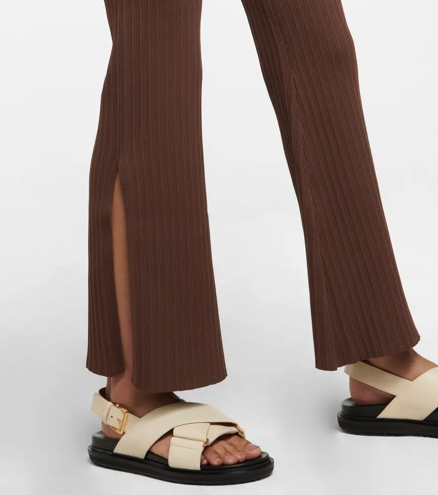 SIR. Sylvie ribbed pants | Thumbnail 3
