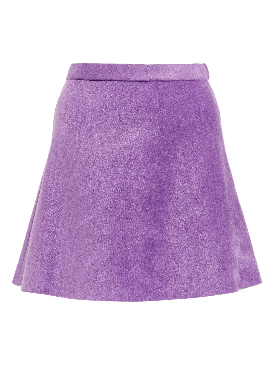 ALAÏA Velvet miniskirt ALAÏA Velvet miniskirt
