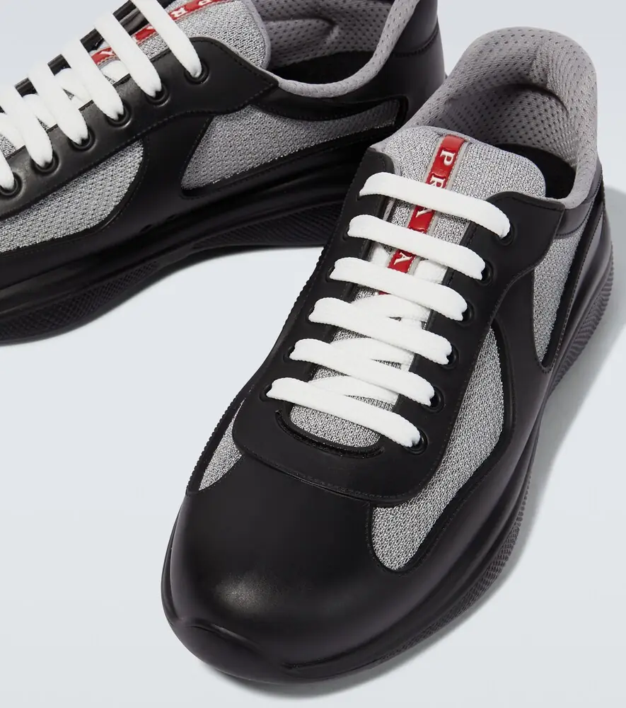 Prada America's Cup sneakers | Thumbnail 3