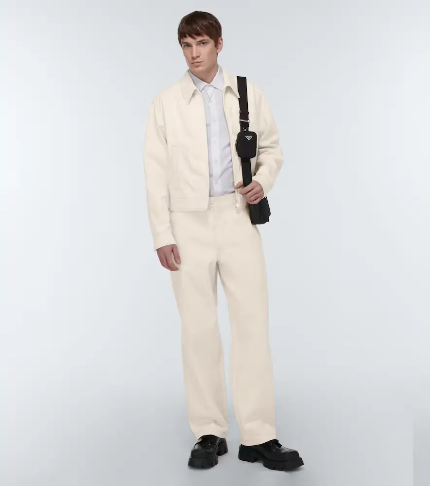Prada Straight jeans | Thumbnail 2 Prada Straight jeans | Thumbnail 2