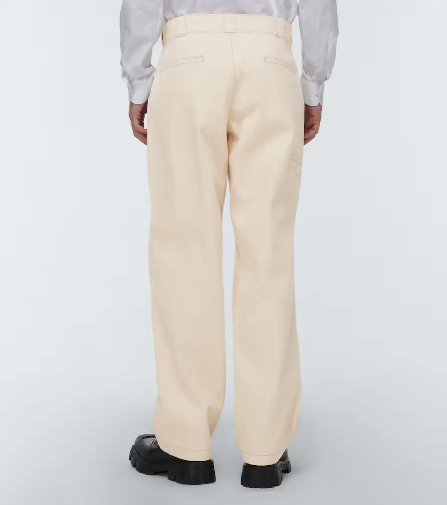 Prada Straight jeans | Thumbnail 4 Prada Straight jeans | Thumbnail 4