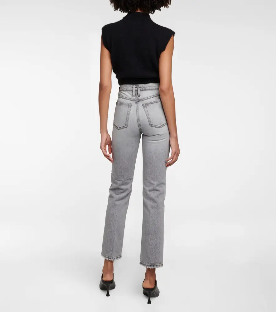 Frame Le High 'N' Tight high-rise jeans | Thumbnail 2