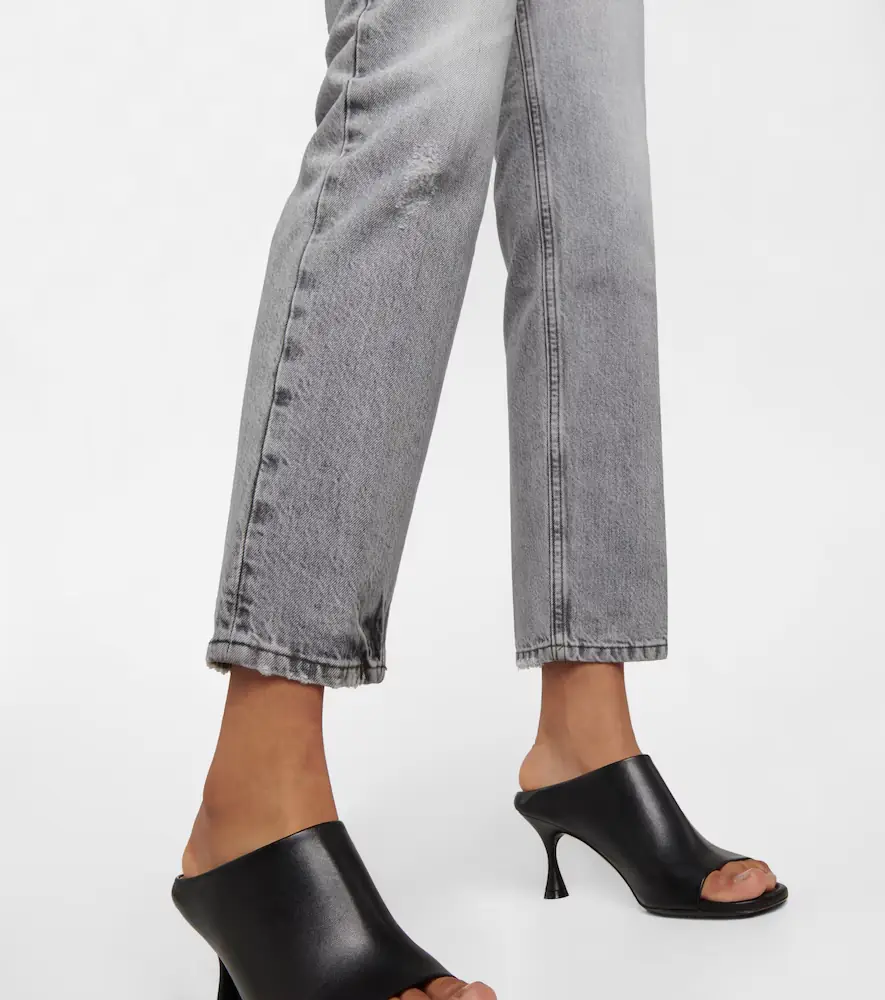 Frame Le High 'N' Tight high-rise jeans | Thumbnail 6