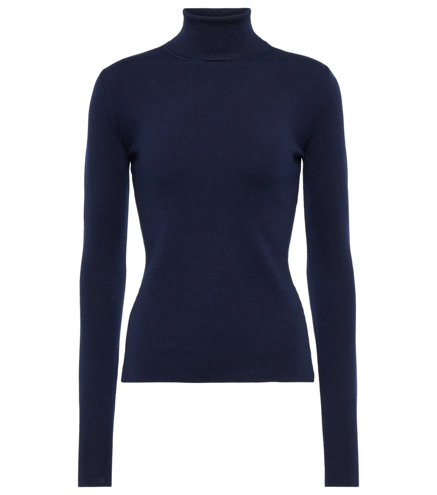 May wool, silk, and cashmere turtleneck sweater May wool, silk, and cashmere turtleneck sweater