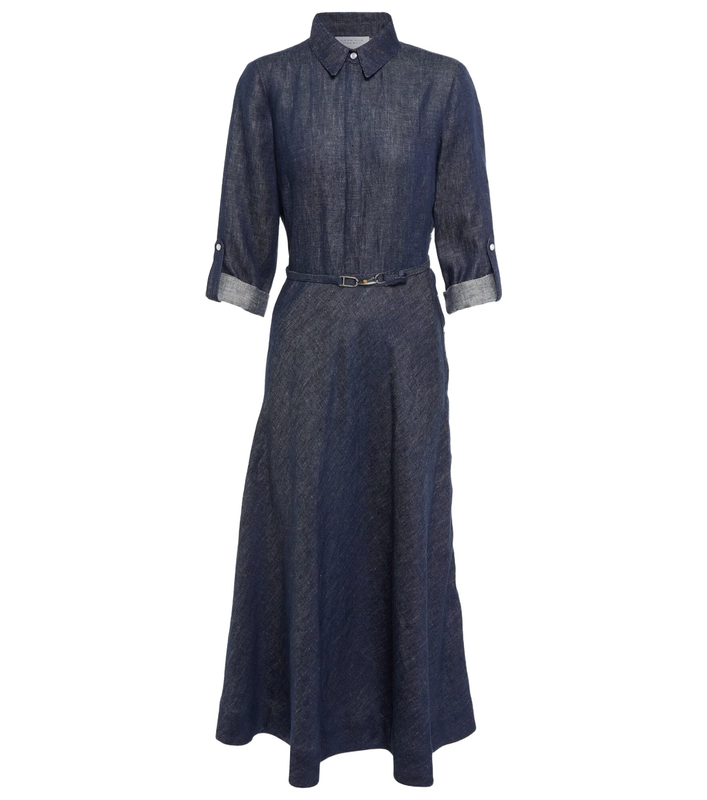 Marley denim midi dress Marley denim midi dress