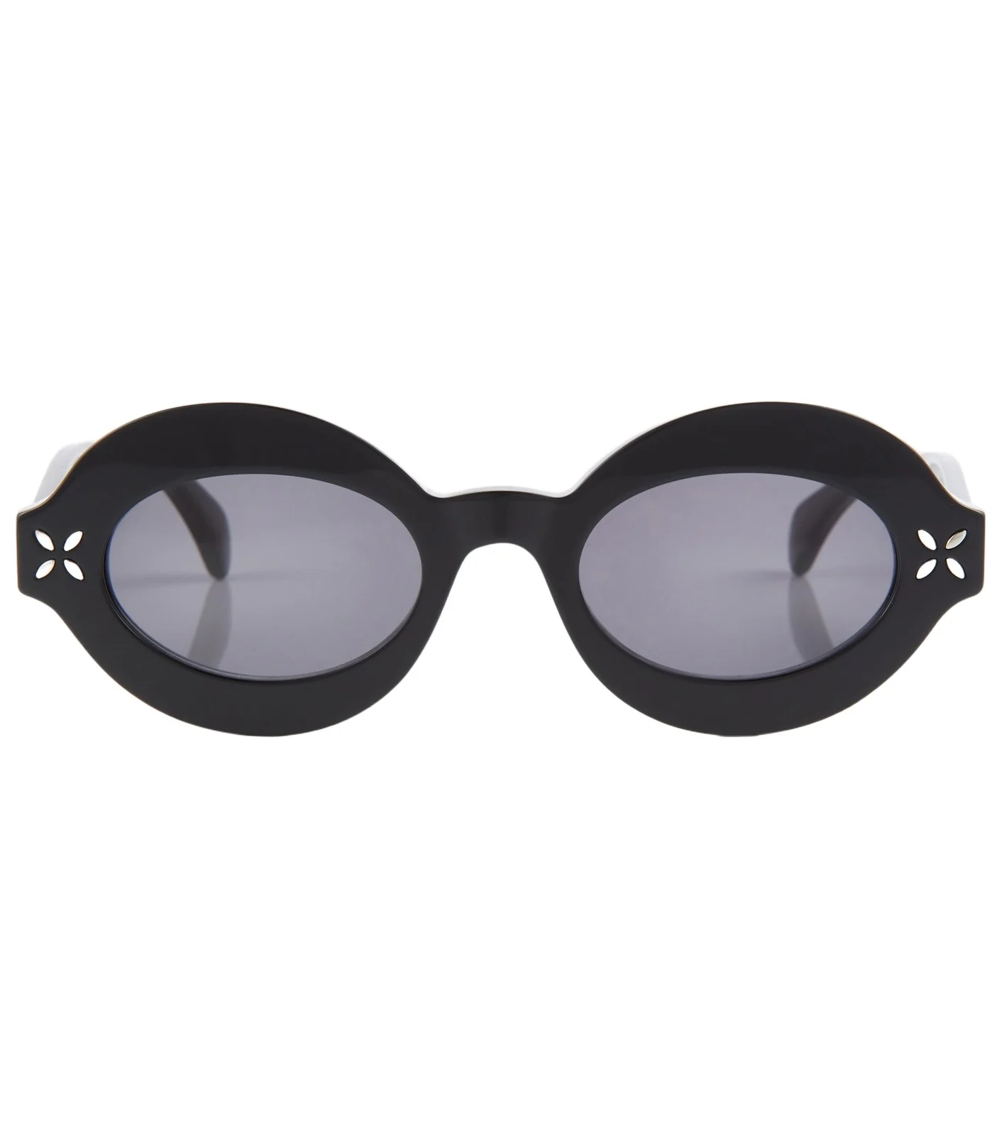 ALAÏA Oval sunglasses ALAÏA Oval sunglasses