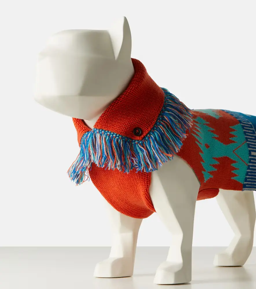Alanui x Poldo Dog Couture dog sweater | Thumbnail 2