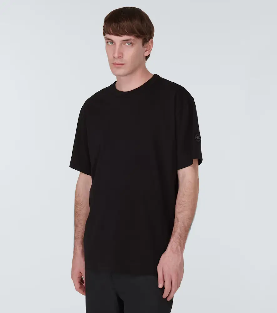 Canada Goose Gladstone cotton T-shirt | Thumbnail 3