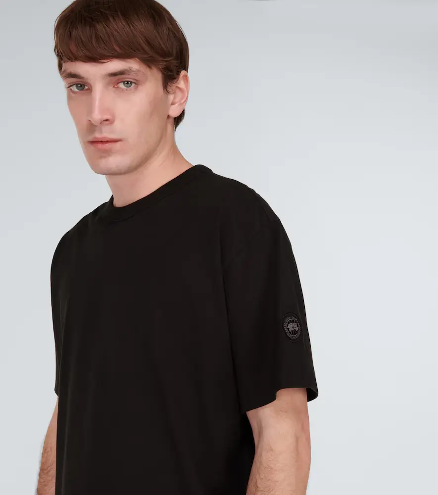 Canada Goose Gladstone cotton T-shirt | Thumbnail 5