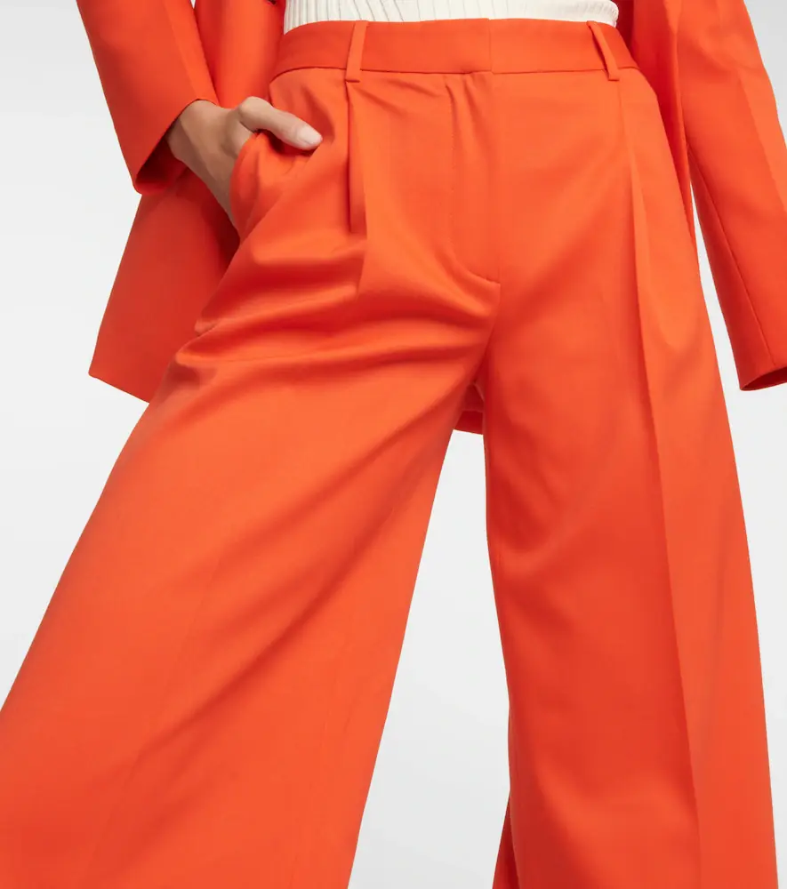 Altuzarra Dale high-rise wool pants | Thumbnail 4 Altuzarra Dale high-rise wool pants | Thumbnail 4