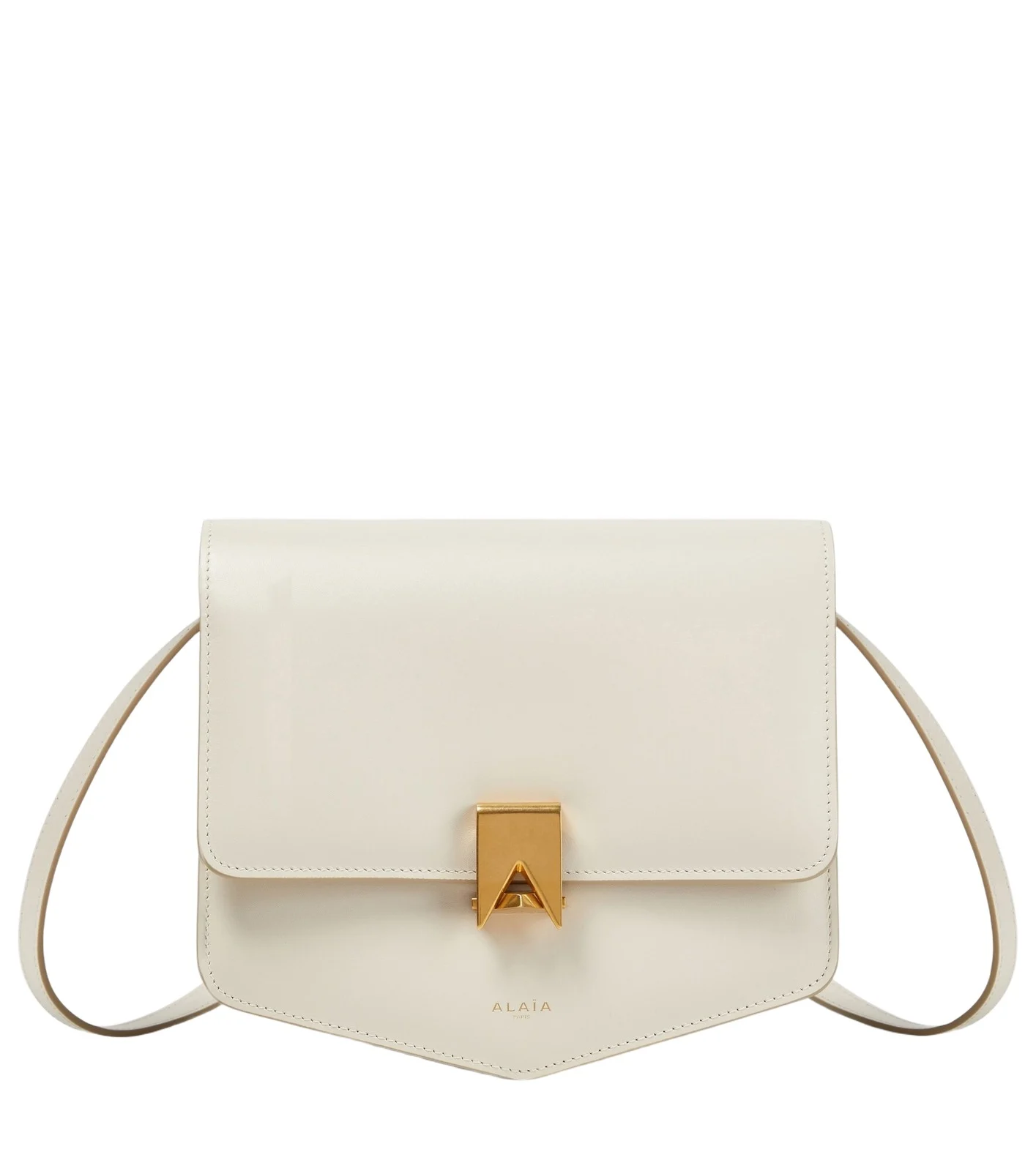 Le Papa leather shoulder bag Le Papa leather shoulder bag