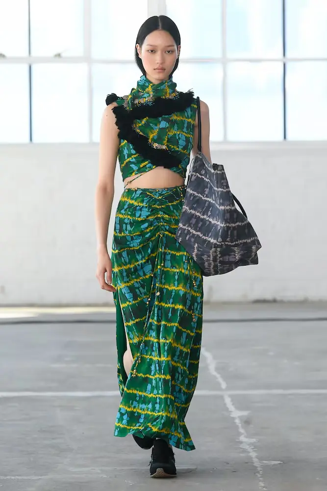 Altuzarra Safia embellished maxi skirt | Thumbnail 2