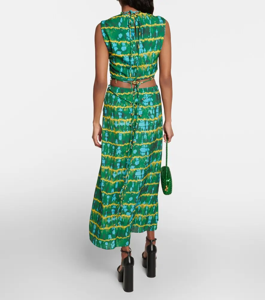 Altuzarra Safia embellished maxi skirt | Thumbnail 4