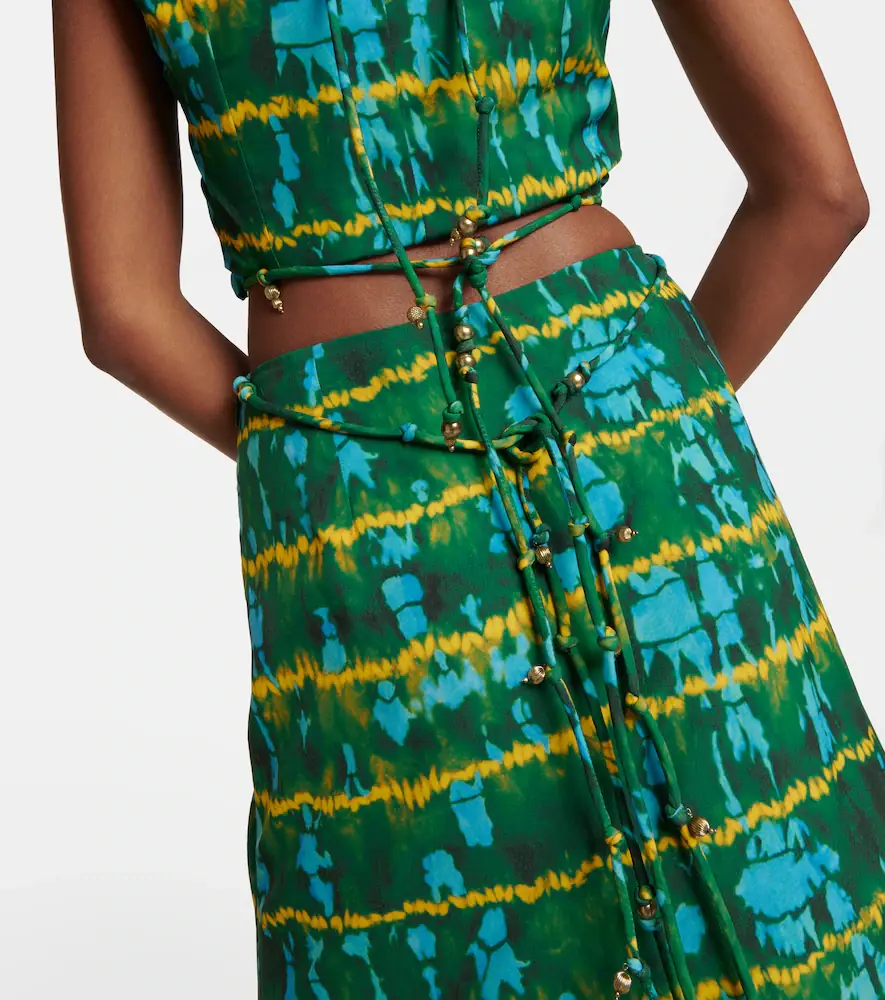 Altuzarra Safia embellished maxi skirt | Thumbnail 5