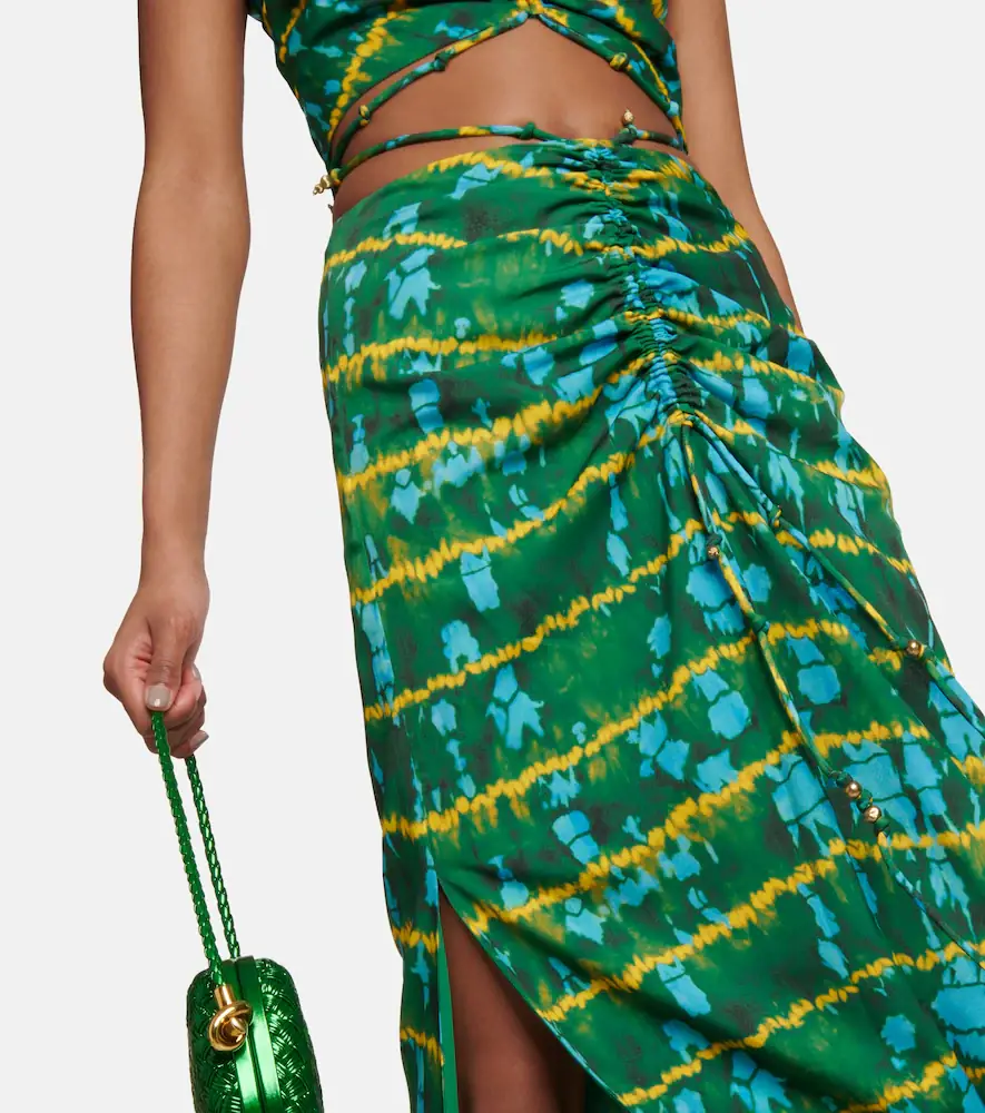 Altuzarra Safia embellished maxi skirt | Thumbnail 6