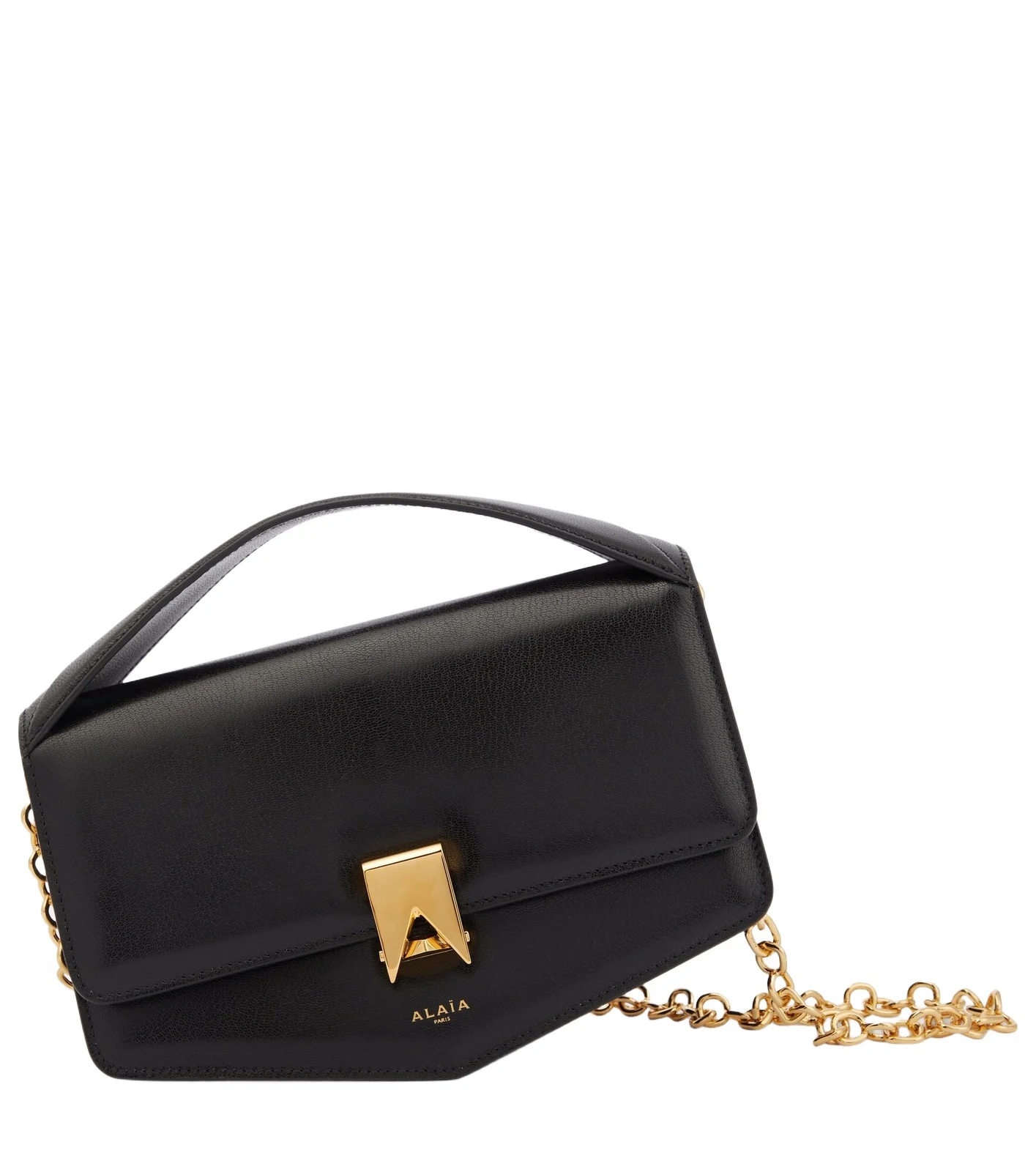 Le Papa Medium leather crossbody bag Le Papa Medium leather crossbody bag