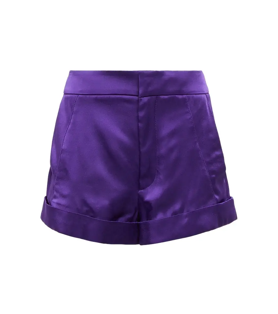 Tom Ford Satin shorts | Image 1 Tom Ford Satin shorts | Image 1