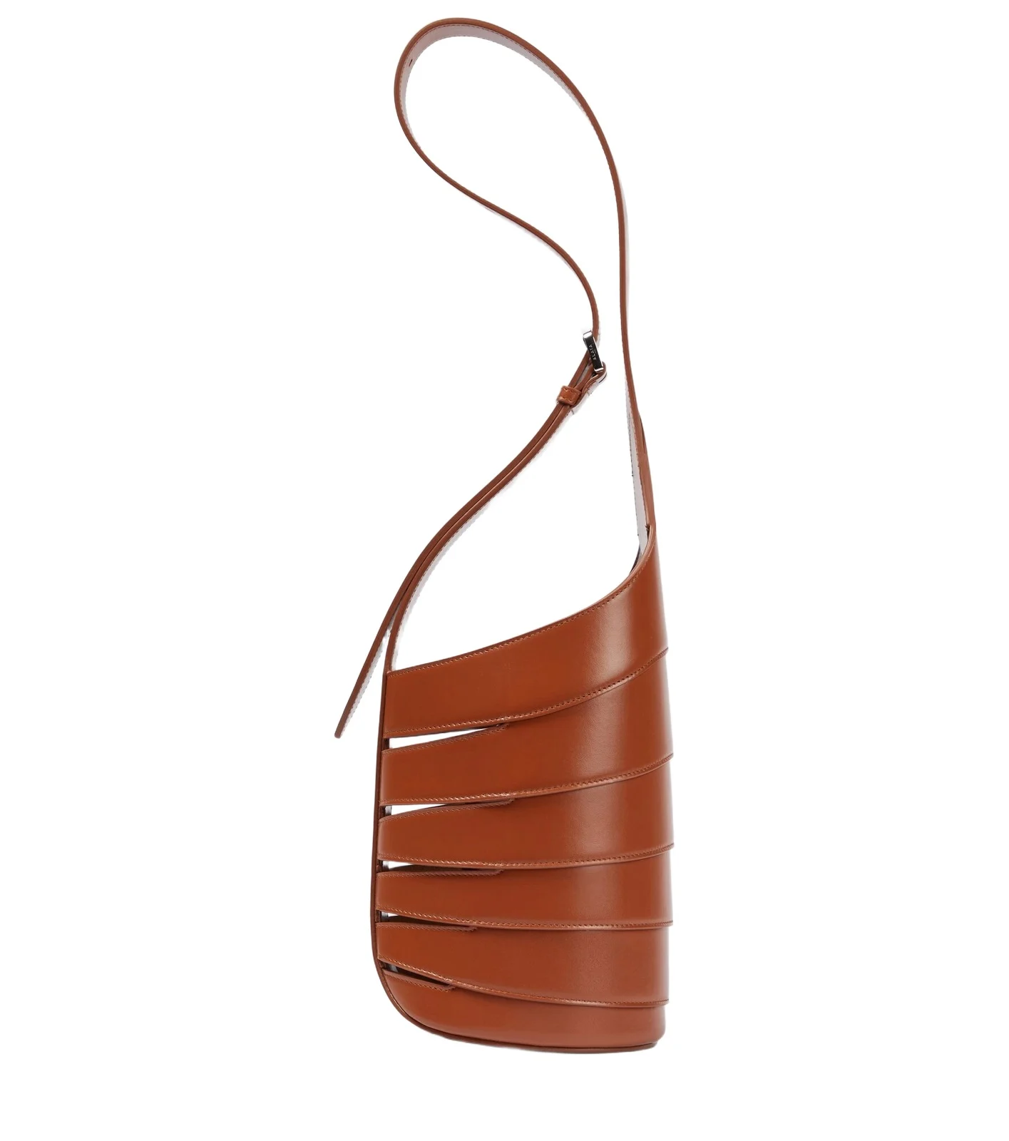 Babel Small leather shoulder bag Babel Small leather shoulder bag