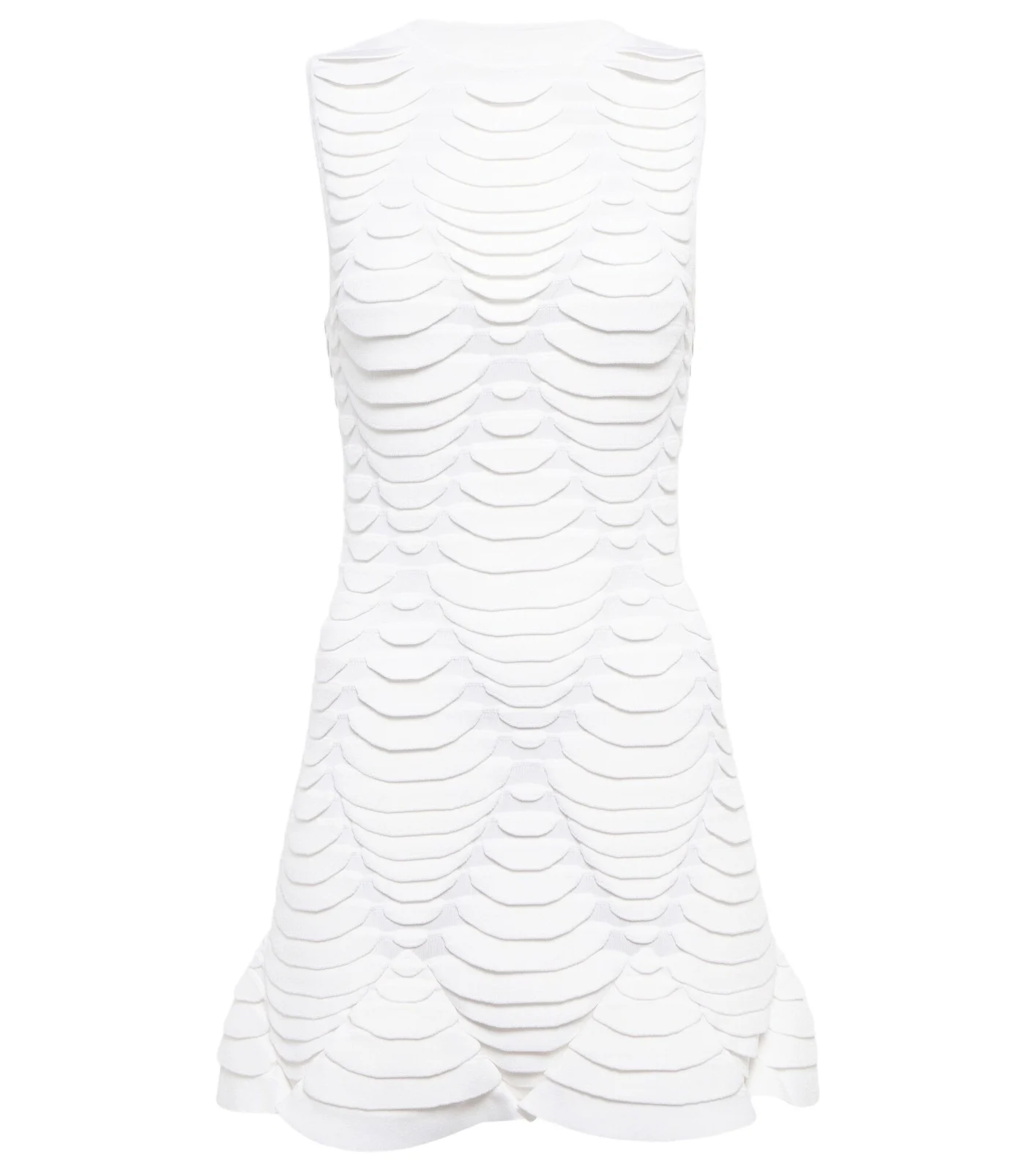 ALAÏA Sleeveless minidress ALAÏA Sleeveless minidress