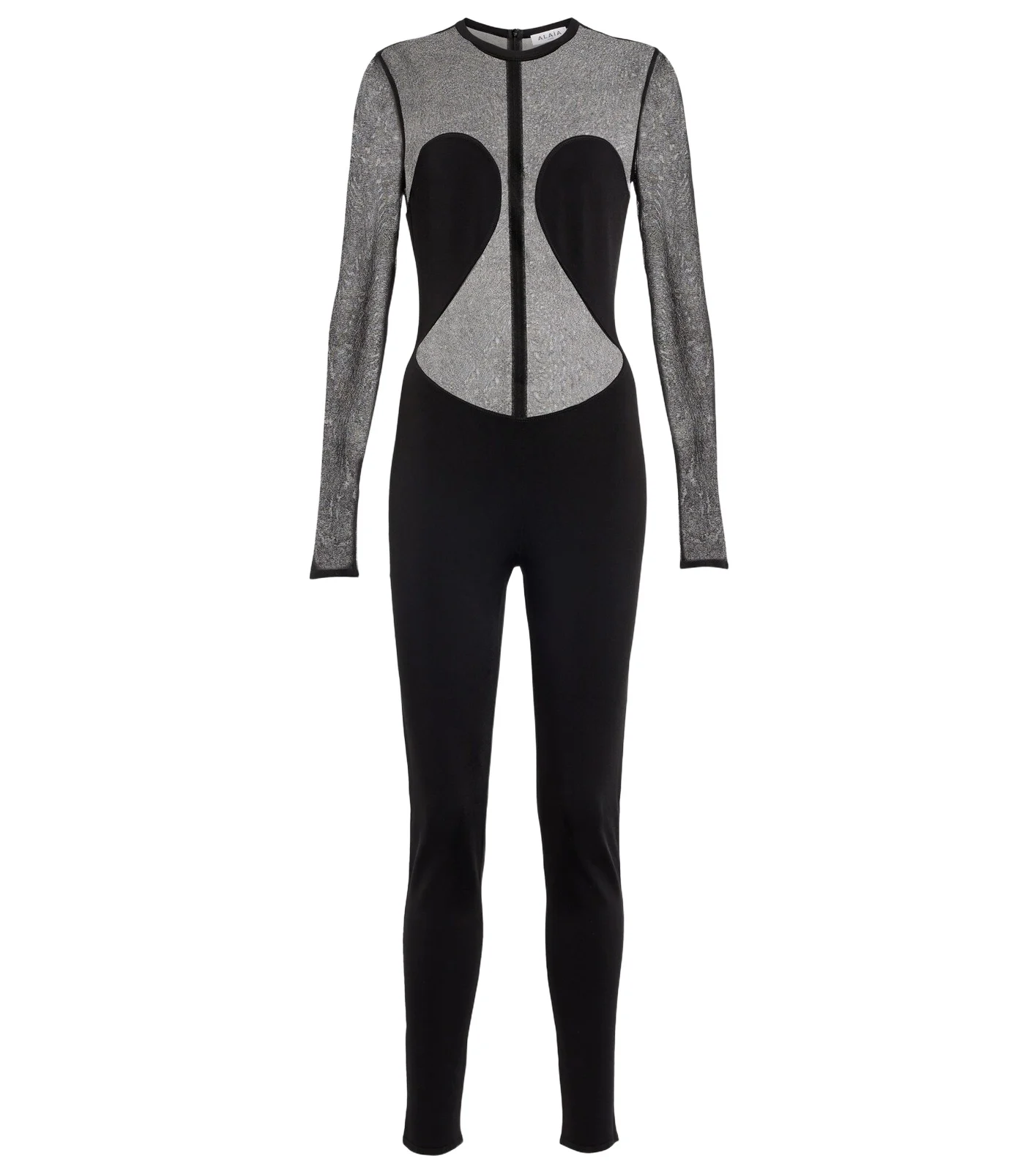 ALAÏA Semi-sheer bodysuit ALAÏA Semi-sheer bodysuit