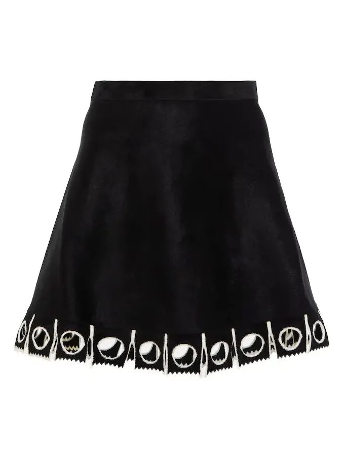 Alaïa Cutout miniskirt