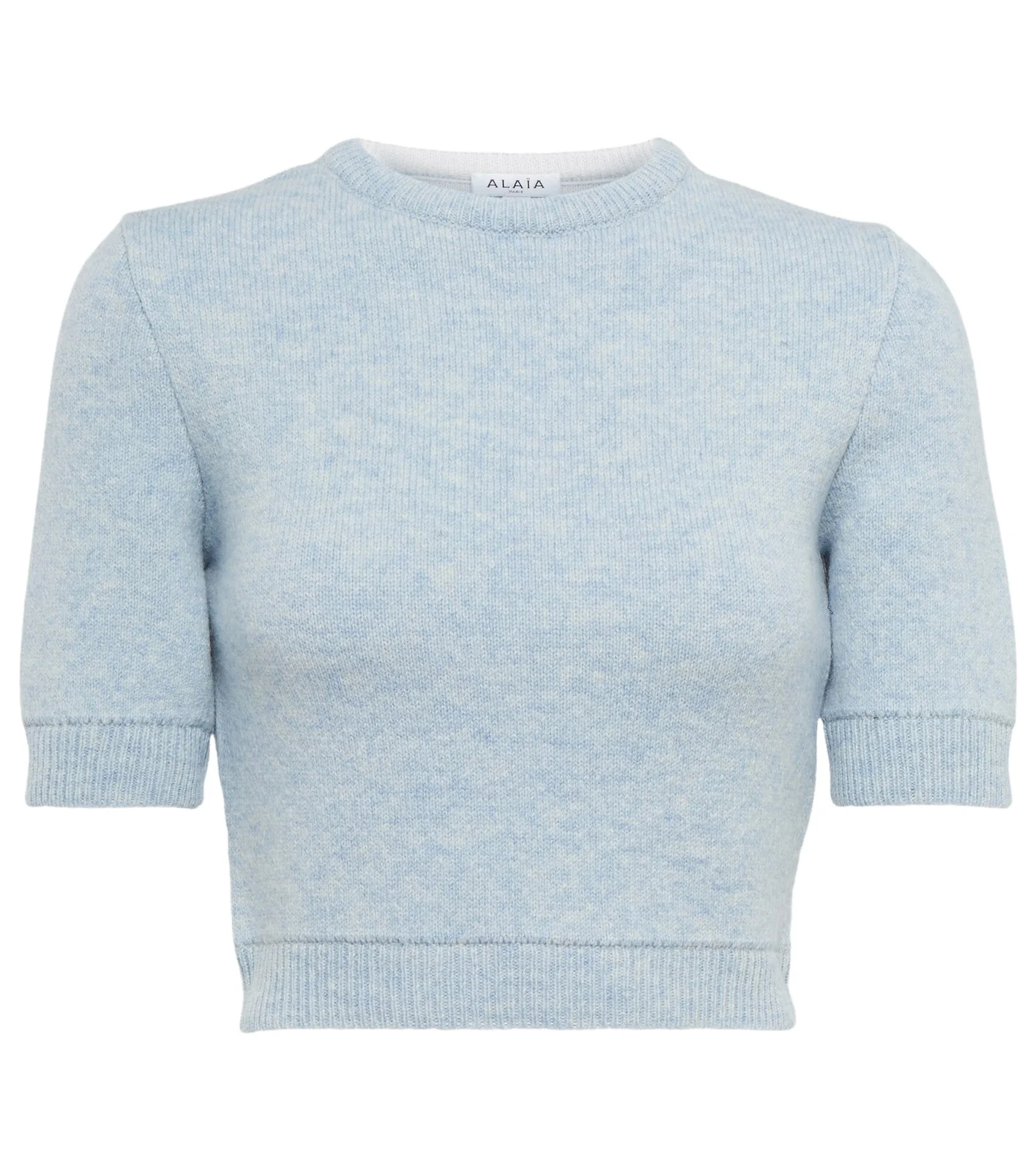 Wool crop sweater Wool crop sweater